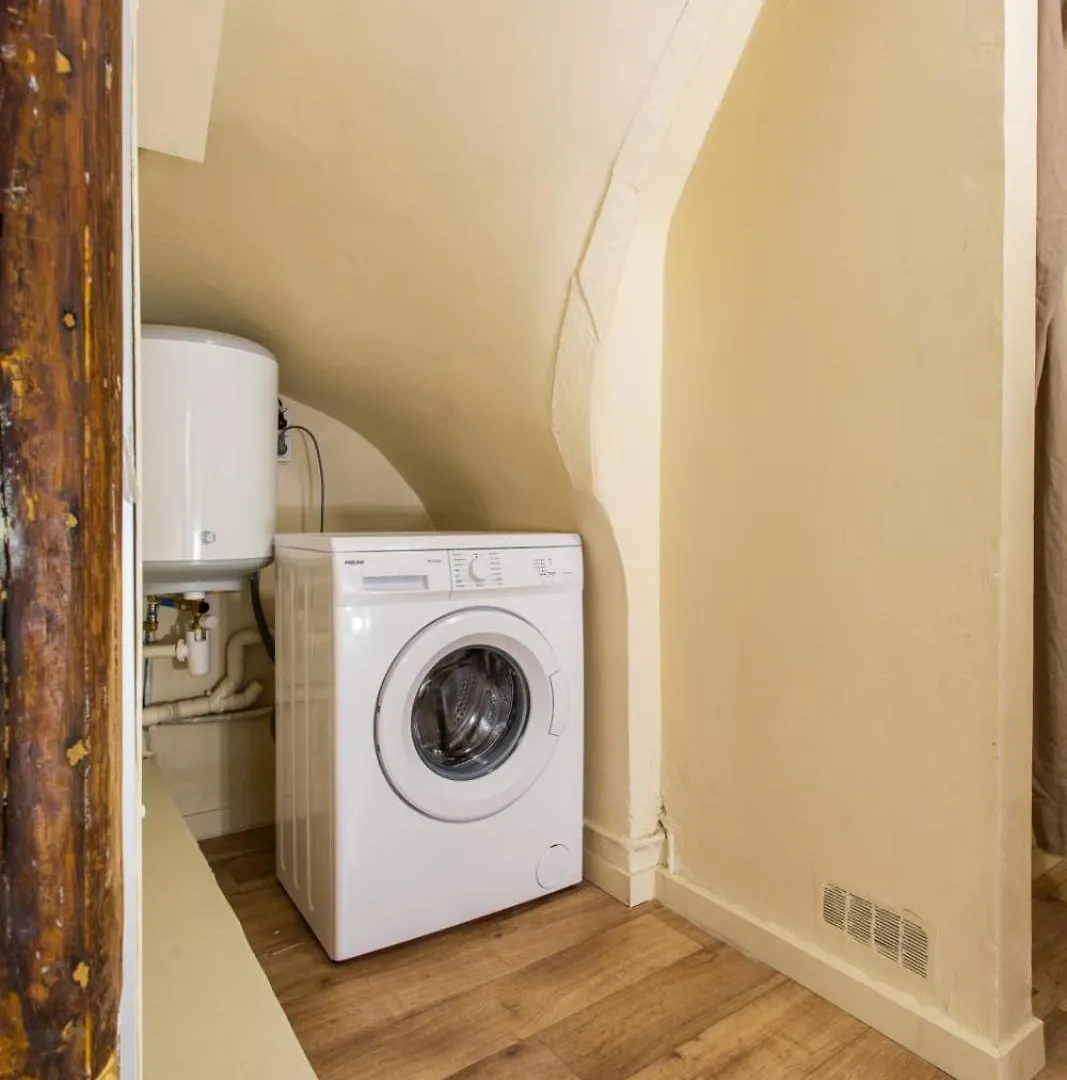 Cosy Studio For 2 People - Jardin Du Luxembourg París 0*,  Francia